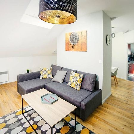 T3 Duplex Hypercentre Cholet Logement Entier 3 Lits Apartment Bagian luar foto