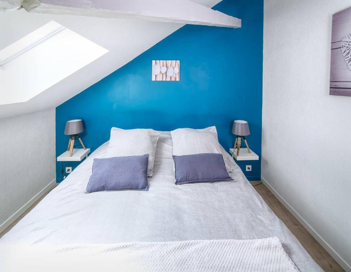 T3 Duplex Hypercentre Cholet Logement Entier 3 Lits Apartment Bagian luar foto