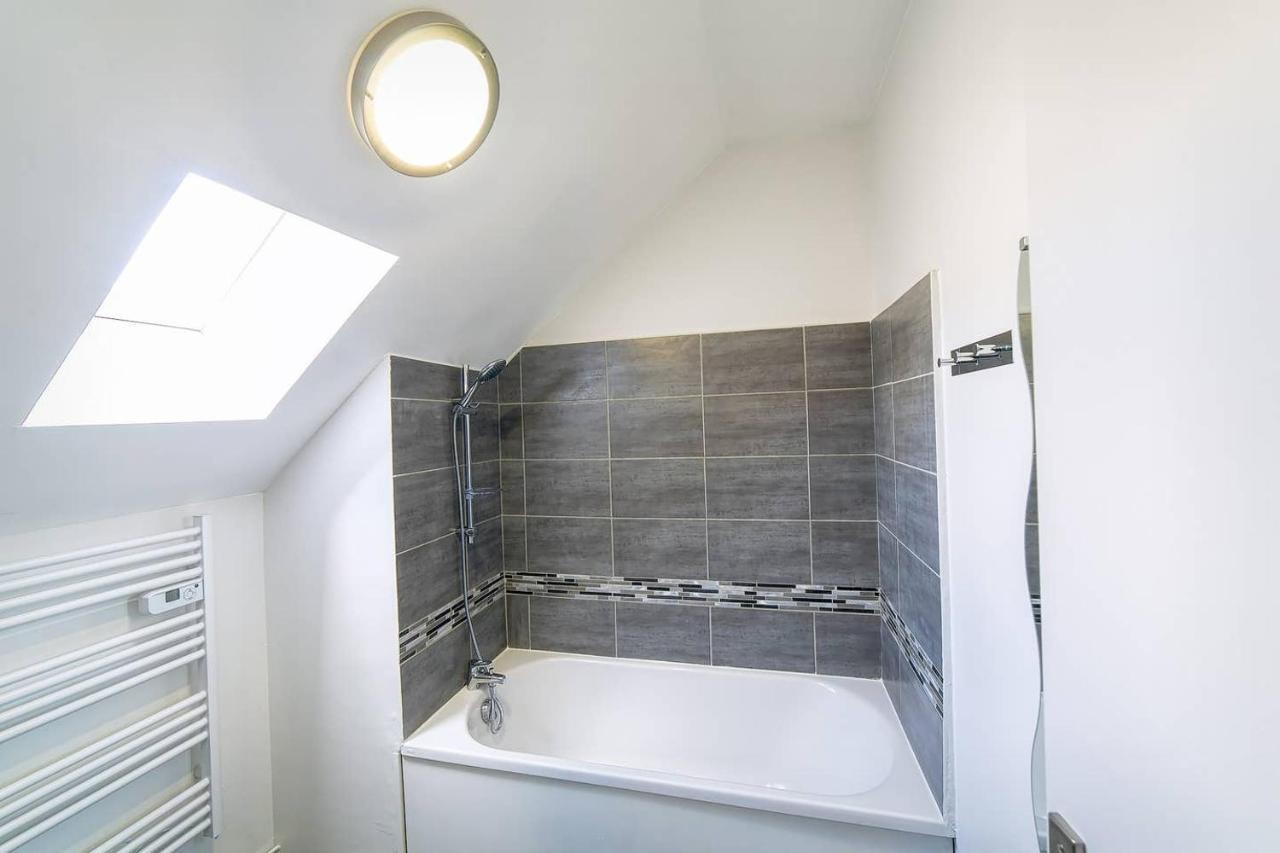T3 Duplex Hypercentre Cholet Logement Entier 3 Lits Apartment Bagian luar foto