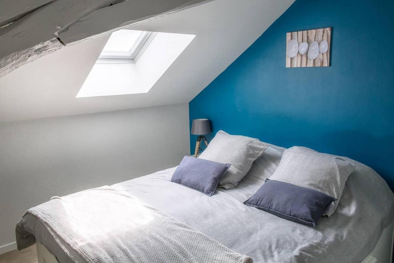 T3 Duplex Hypercentre Cholet Logement Entier 3 Lits Apartment Bagian luar foto